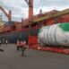 Heavy Cargo Handling Chittagong Port 3